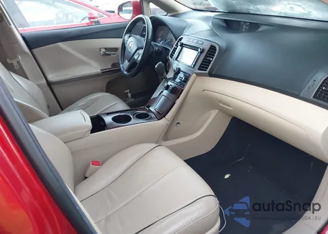 2013 Toyota Venza Xle z USA, uszkodzony, nr VIN 4T3BA3BB3DU037468